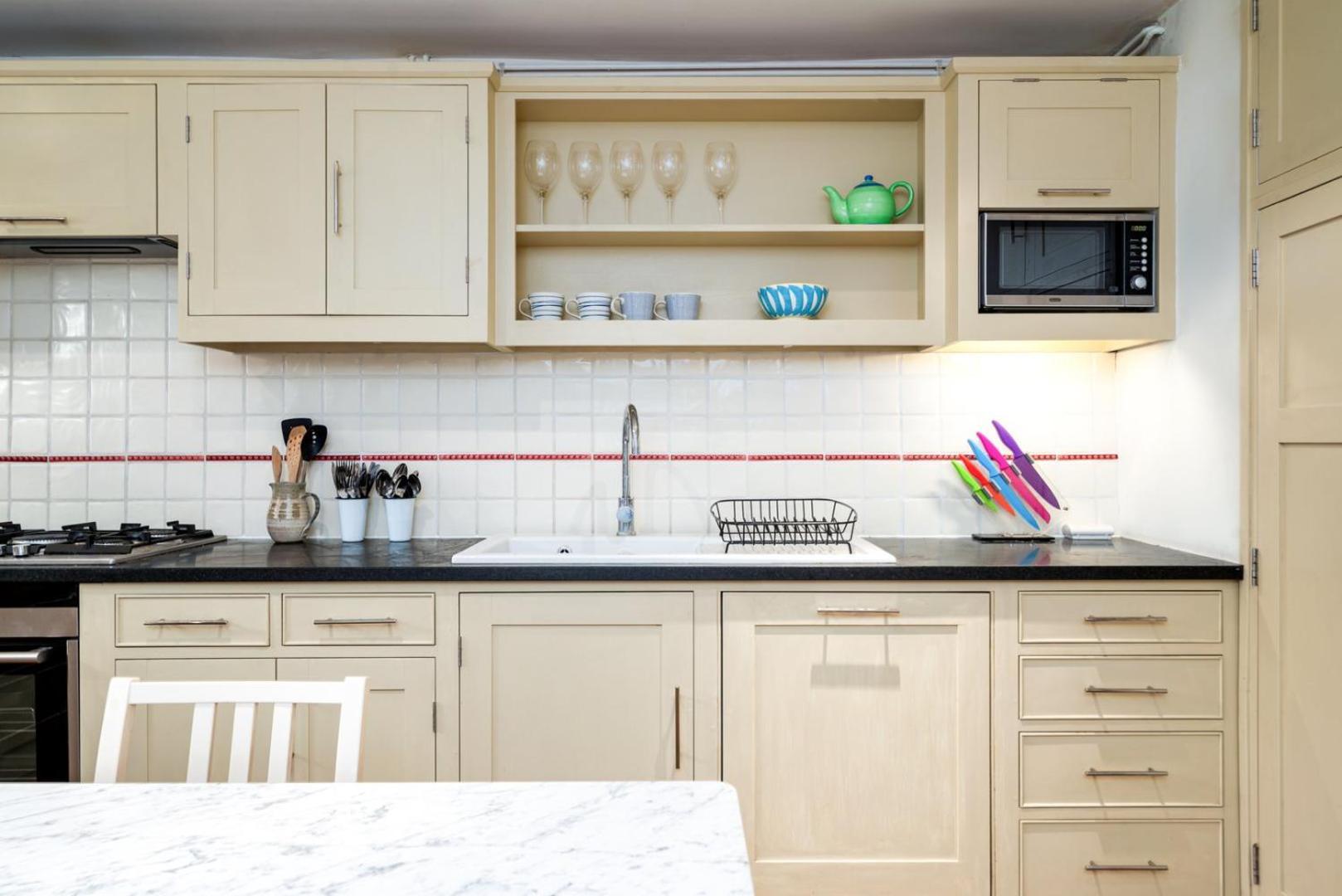 Apartament Guestready - Lovely Ground Floor Duplex With Patio In Southbank Londyn Zewnętrze zdjęcie